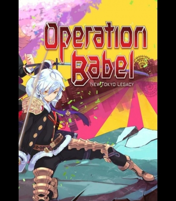 Buy Operation Babel: New Tokyo Legacy CD Key and Compare Prices 