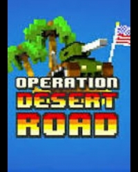 Buy Operation Desert Road CD Key and Compare Prices