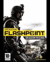 Buy Operation Flashpoint: Dragon Rising CD Key and Compare Prices