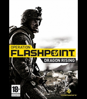 Buy Operation Flashpoint: Dragon Rising CD Key and Compare Prices 