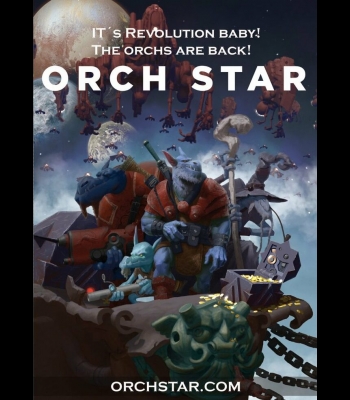 Buy Orch Star CD Key and Compare Prices 