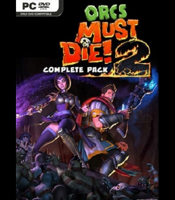 Buy Orcs Must Die! 2 - Complete Pack CD Key and Compare Prices 