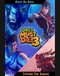 Buy Orcs Must Die! 3 Complete Bundle (PC) CD Key and Compare Prices