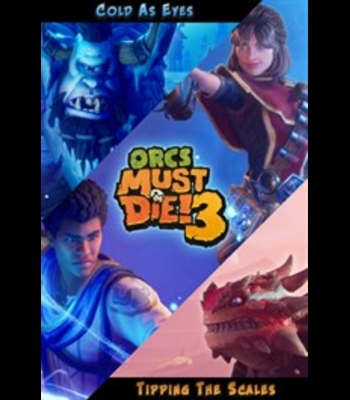 Buy Orcs Must Die! 3 Complete Bundle (PC) CD Key and Compare Prices 