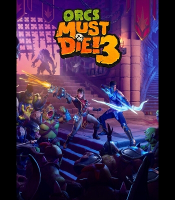 Buy Orcs Must Die! 3 CD Key and Compare Prices 