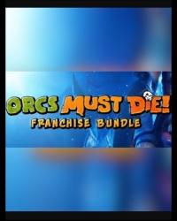 Buy Orcs Must Die! Franchise Bundle (PC) CD Key and Compare Prices