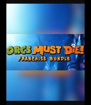 Buy Orcs Must Die! Franchise Bundle (PC) CD Key and Compare Prices 