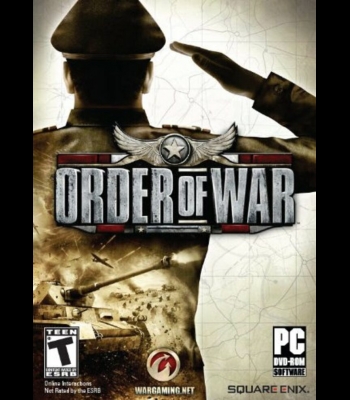 Buy Order of War CD Key and Compare Prices 