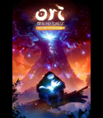 Buy Ori and the Blind Forest (Definitive Edition) CD Key and Compare Prices 