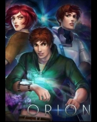 Buy Orion: A Sci-Fi Visual Novel CD Key and Compare Prices