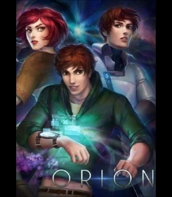 Buy Orion: A Sci-Fi Visual Novel CD Key and Compare Prices 