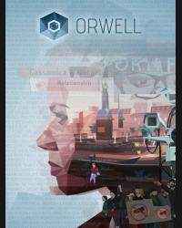 Buy Orwell: Keeping an Eye On You CD Key and Compare Prices