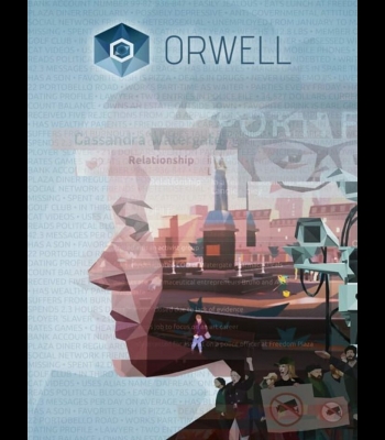 Buy Orwell: Keeping an Eye On You CD Key and Compare Prices 