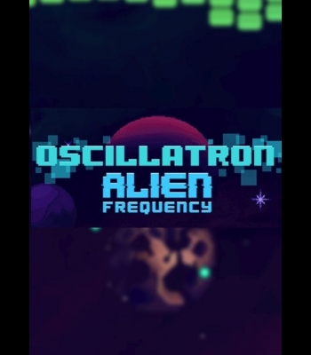 Buy Oscillatron: Alien Frequency CD Key and Compare Prices 