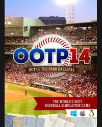 Buy Out of the Park Baseball 14 (PC) CD Key and Compare Prices