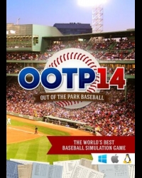 Buy Out of the Park Baseball 14 (PC) CD Key and Compare Prices