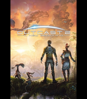 Buy Pre-order: Outcast 2 - A New Beginning (PC) CD Key and Compare Prices 