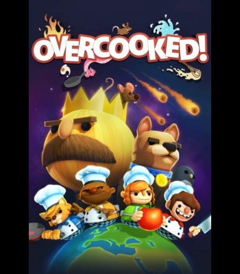 Buy Overcooked CD Key and Compare Prices 