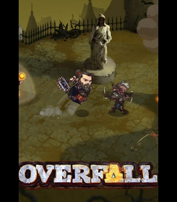 Buy Overfall CD Key and Compare Prices 