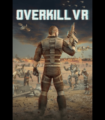 Buy Overkill VR: Action Shooter FPS [VR] (PC) CD Key and Compare Prices 