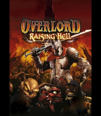 Buy Overlord and Raising Hell (DLC) CD Key and Compare Prices 