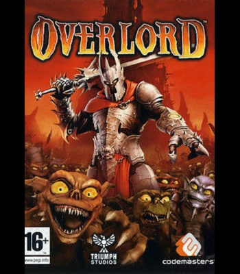 Buy Overlord CD Key and Compare Prices 