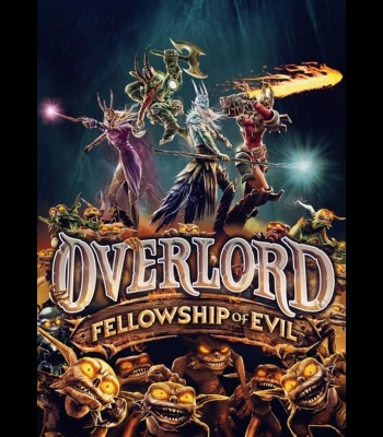 Buy Overlord: Fellowship of Evil CD Key and Compare Prices 