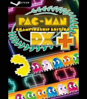 Buy PAC-MAN Championship Edition DX+ (PC) CD Key and Compare Prices 