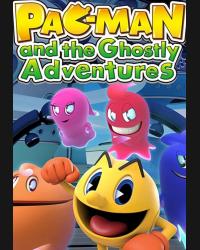 Buy PAC-MAN and the Ghostly Adventures CD Key and Compare Prices