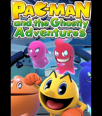 Buy PAC-MAN and the Ghostly Adventures CD Key and Compare Prices 