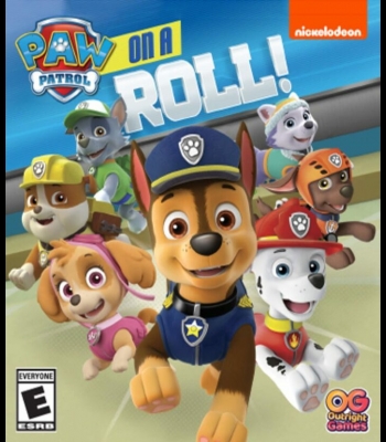 Buy PAW Patrol: On A Roll! CD Key and Compare Prices 