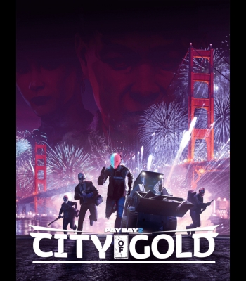 Buy PAYDAY 2: City of Gold Collection (PC) CD Key and Compare Prices 