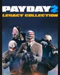 Buy PAYDAY 2: Legacy Collection (PC) CD Key and Compare Prices