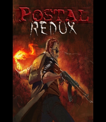 Buy POSTAL Redux CD Key and Compare Prices 