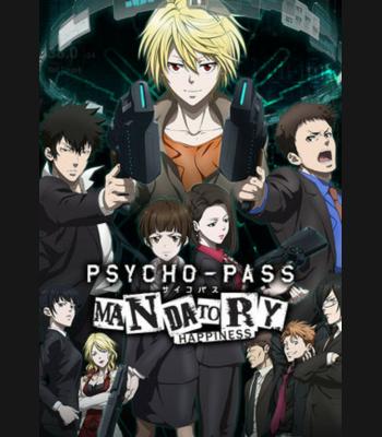 Buy PSYCHO-PASS: Mandatory Happiness Digital Alpha Edition (Game + Art Book) (PC) CD Key and Compare Prices 