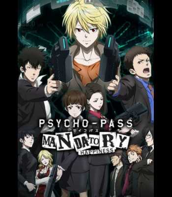 Buy PSYCHO-PASS: Mandatory Happiness CD Key and Compare Prices 