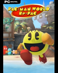 Buy Pac-Man World Re-PAC (PC) CD Key and Compare Prices