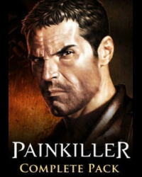 Buy Painkiller (Complete Pack) CD Key and Compare Prices