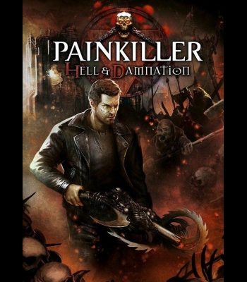 Buy Painkiller Hell & Damnation CD Key and Compare Prices 