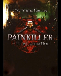 Buy Painkiller Hell and Damnation Collector's Edition CD Key and Compare Prices