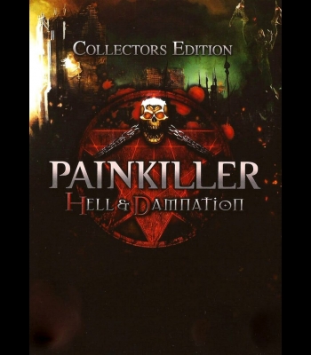 Buy Painkiller Hell and Damnation Collector's Edition CD Key and Compare Prices 