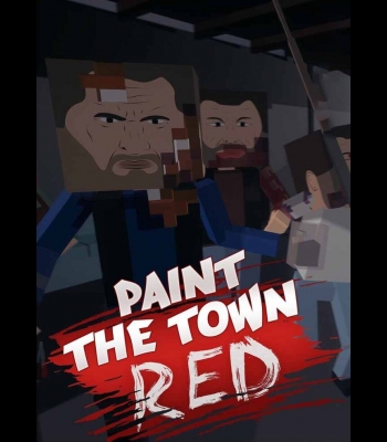 Buy Paint the Town Red CD Key and Compare Prices 