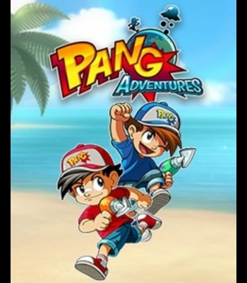 Buy Pang Adventures CD Key and Compare Prices 