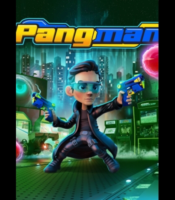Buy Pangman (PC) CD Key and Compare Prices 