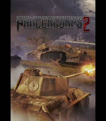 Buy Panzer Corps 2 CD Key and Compare Prices 