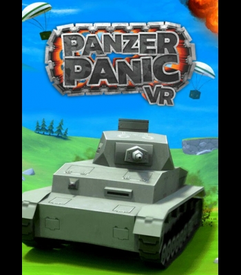 Buy Panzer Panic [VR] CD Key and Compare Prices 