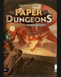 Buy Paper Dungeons (PC) CD Key and Compare Prices
