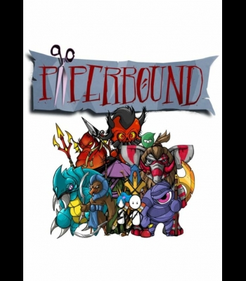 Buy Paperbound CD Key and Compare Prices 