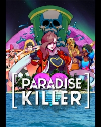 Buy Paradise Killer CD Key and Compare Prices