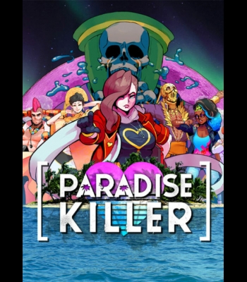Buy Paradise Killer CD Key and Compare Prices 